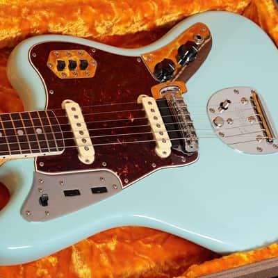 FENDER American Original 60s Jaguar RF Daphne Blue [V1969000] (07/20) image 9