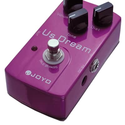 Joyo JF-34 US DREAM Guitar Effect Pedal True Bypass image 2