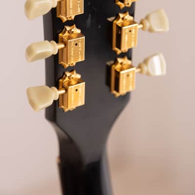 1990 Gibson Les Paul Studio Black Beauty image 7