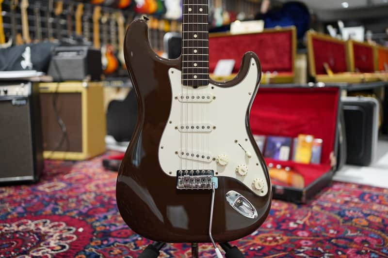 Fender Dan Smith American Strat 1982 image 1