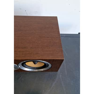 B&W CM Centre - Hi-Fi Speakers - Brown - Excellent image 7