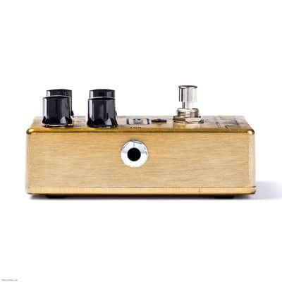 MXR M77 CUSTOM BADASS Modified O.D. Guitar Effect Pedal image 4