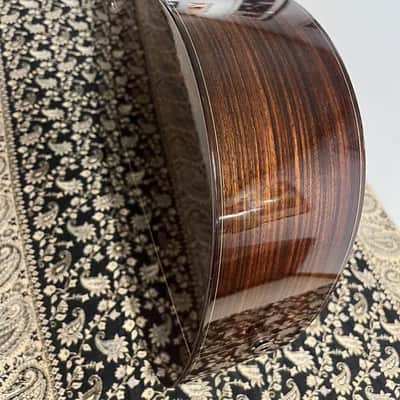 Rasmussen Parlor - Cedar top - Hi gloss natural image 14