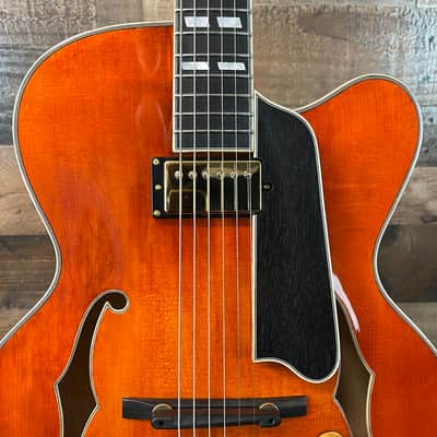 Eastman AR580CE-HB Honeyburst, Free Ship, #024 image 4