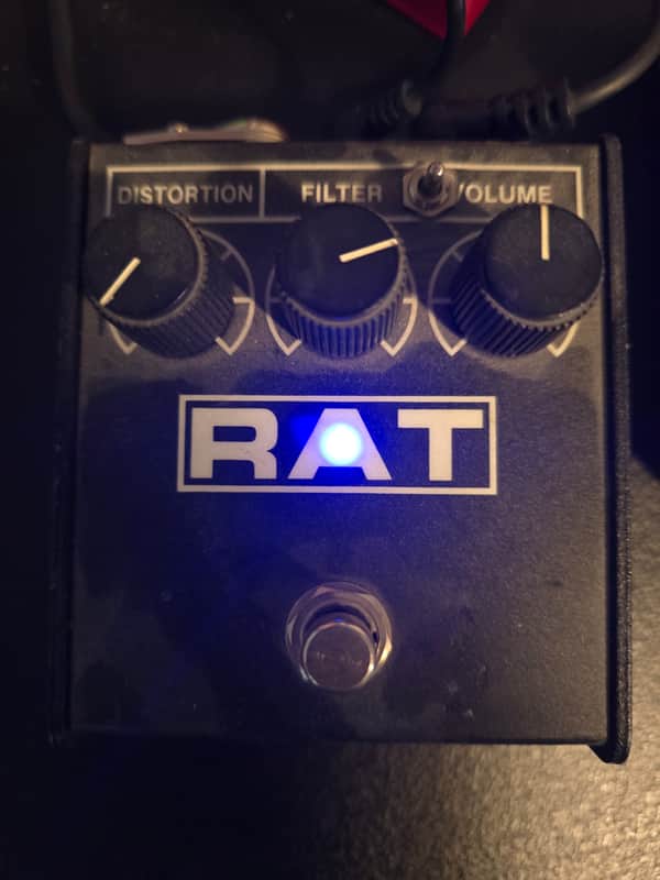 ProCo Rat 2 Distortion w/ Keeley 3-Way Mod | Reverb