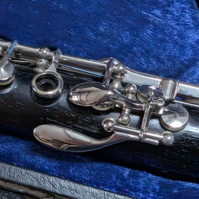Buffet Crampon Master Model Pre-R13 Bb Clarinet W.Germany Vintage image 5
