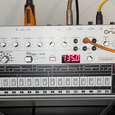 Roland TR-06 Drumatix 2020 - Present - Silver