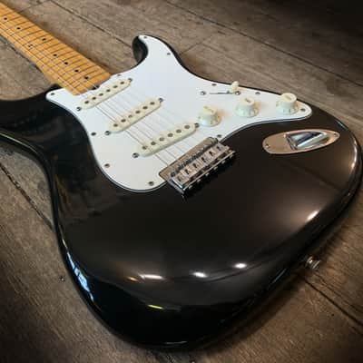 1982 Fender Stratocaster 'Hardtail' in Black finish image 15