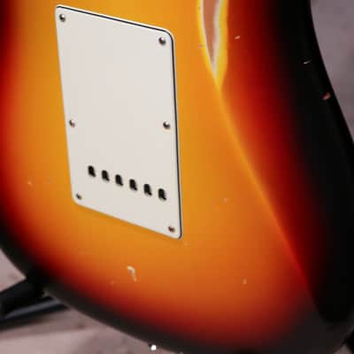 Nash S-63 2025 - 3 Tone Burst image 8