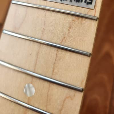 Fender Jerry Donahue Hellecaster Stratocaster neck image 17