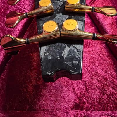 Modulus Quantum Six-String 1991 - Excellent Condition image 14