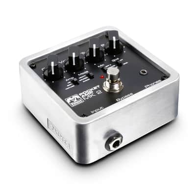 Palmer Pocket Amp Mk2 - Portable Guitar Preamp image 2