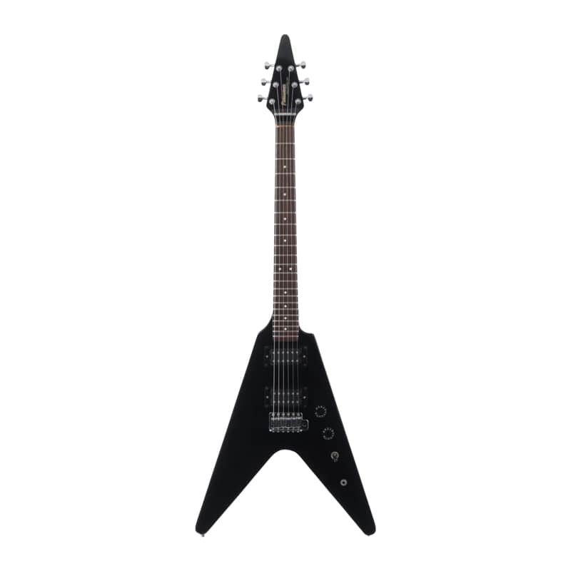 Fernandes BSV-55 Heavy Metal Version | Reverb