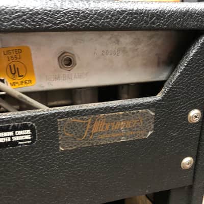 Fender Pro Reverb Amp - 1976 image 9