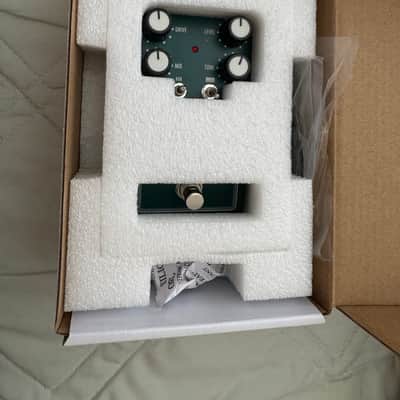 Warm Audio Tube Squealer 2025 - Present - Green image 5