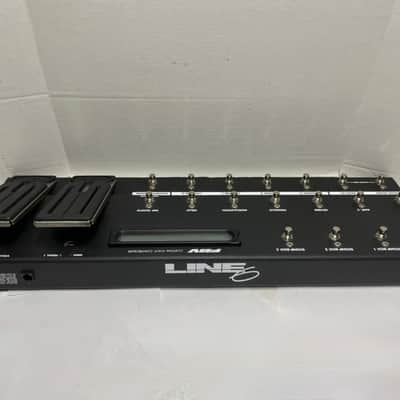 LINE 6 FBV LONG BOARD CUSTOM FOOT CONTROLLER POD X3 HD VETTA SPIDER BASS GUITAR PEDAL FBX PRO II III Longboard Floorboard image 12