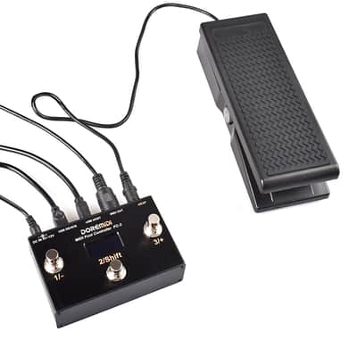 DOREMiDi MIDI Foot Controller (FC-3) MIDI Controller Designed That Can Be Used for Foot Control image 4