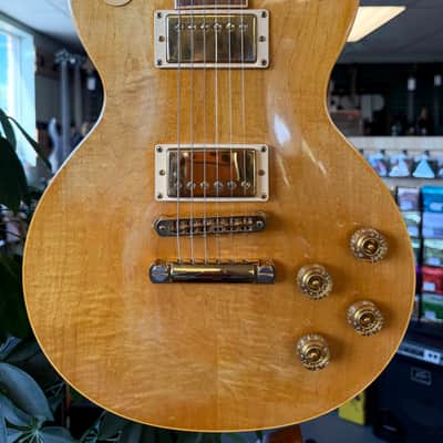 Gibson Les Paul Smartwood Standard 1997 Antique Natural image 6