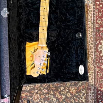Fender Custom Shop Closet Classic Strat Pro 2013 - Sunburst image 9