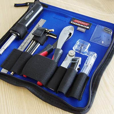 Cruz Tools Groove Tech Guitar Player Tech Kit image 2
