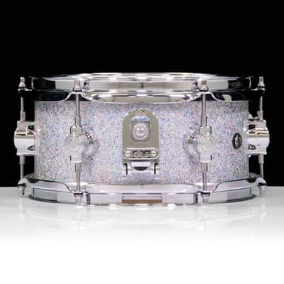 DWe 5x10 Diamond Nebula Snare Drum Bundle (Drum, Hub and Software) image 6