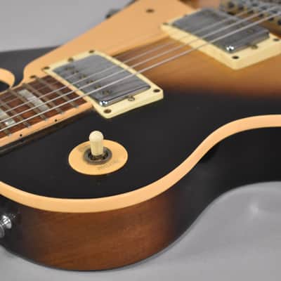 1981 Gibson Les Paul Standard Tobacco Sunburst w/OHSC image 9