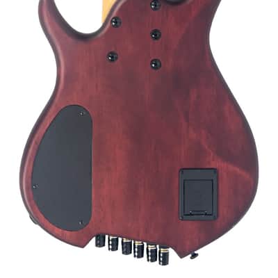 MARCUS MILLER M6 HEADLESS 6 MA.S MAHOGANY SATIN image 2