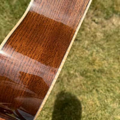 Huss and Dalton DS Custom 14 Fret Native Black Locust 2024 image 12