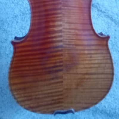 Old french violin image 23