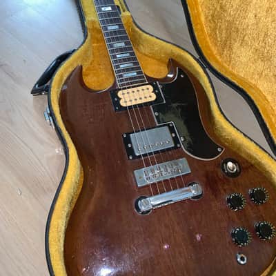 Gibson SG Standard 1973 Cherry image 1