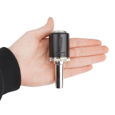 Optimizer For Trombone With Large Shank Mouthpieces Practicing And Playing Without Excessive Mouthpiece Pressure The Device For Correcting Excessive Pressure Must-Have For Brass Players image 6