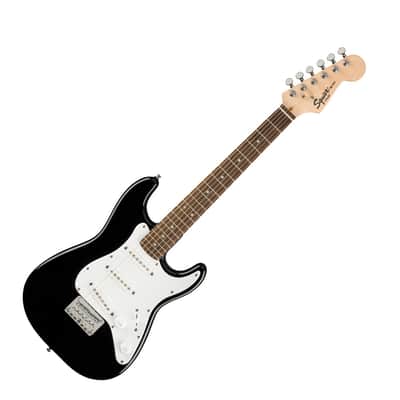 Squier Mini Stratocaster - Black image 2