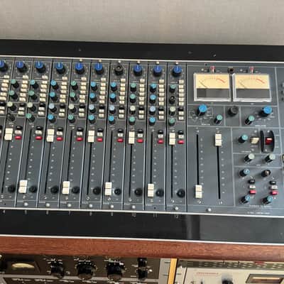 Neve 54 Series Mixing Console - 12 Channel Mixer image 3