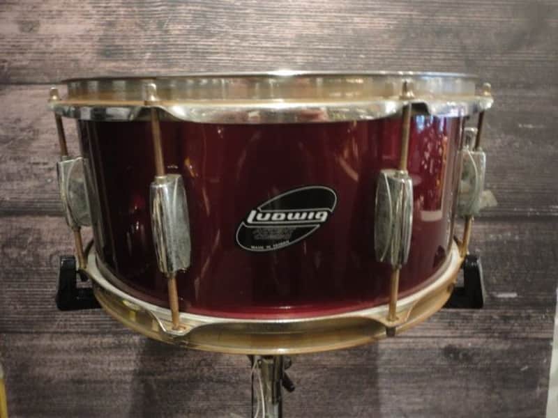 Ludwig 6.5X14 Accent Series Snare Drum (Hollywood, CA) image 1