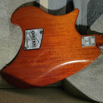 1973 Ovation Deacon image 9
