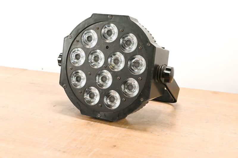 ADJ Mega 64 Profile Plus LED Par Wash Light CG011NV image 1
