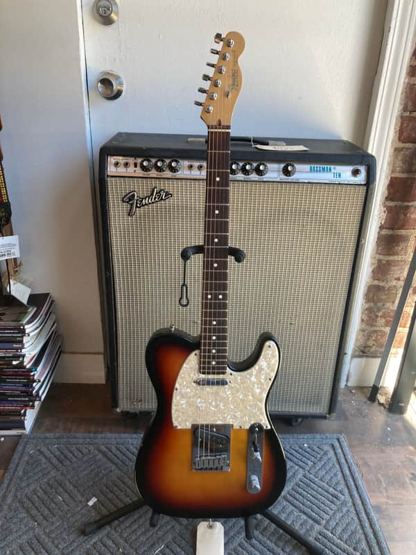 Fender Telecaster 1991 - Sunburst image 1