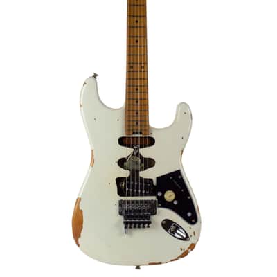 New EVH Frankenstein Relic Series White image 7