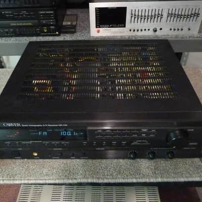 Carver HR-742 Stereo Receiver - 80 x 2 RMS Power Per Channel - Serviced & Reconditioned - W/Remote image 5