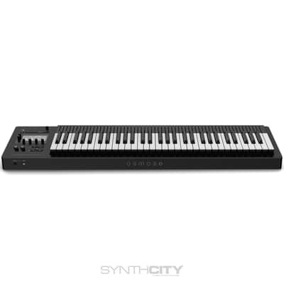 Expressive E Osmose 61-Key 24-Voice Polyphonic Synthesizer - In Stock!!!!!!!!! image 5