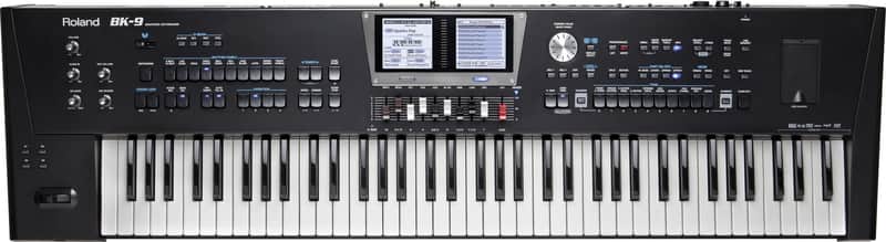 Roland BK9 USATA Bild 1