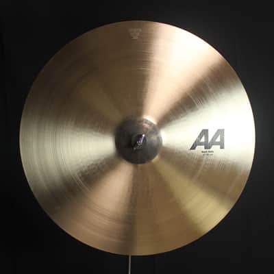Sabian 24" AA Bash Ride - 3307g (video demo) image 1