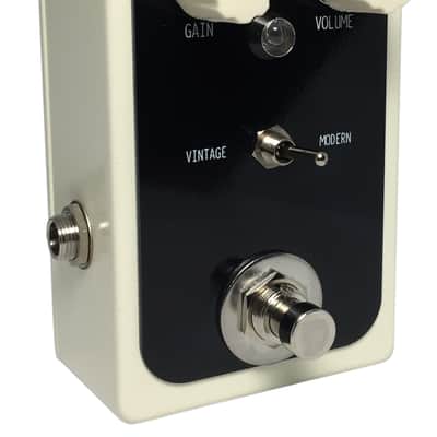 Recovery Effects "Electric" Transparent Drive / Compression Pedal image 2