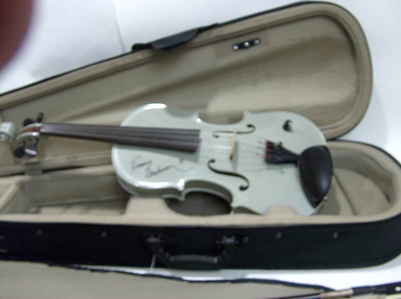 Barcus-Berry Acoustic-Electric Violin BBVSS1 Tracy Bonham image 1