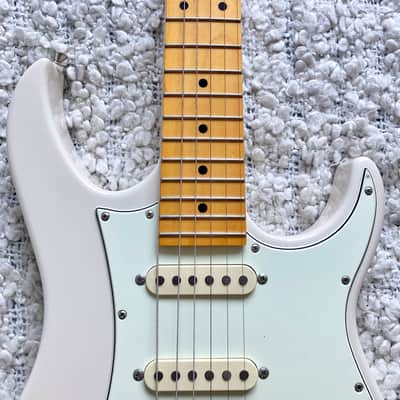 Vola OZ V3 HSS Super Strat Electric Guitar Handmade in Japan 2020 image 4