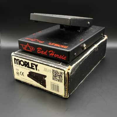 MORLEY VAI-1 Steve Vai Bad Horsie Wah (06/25) | Reverb