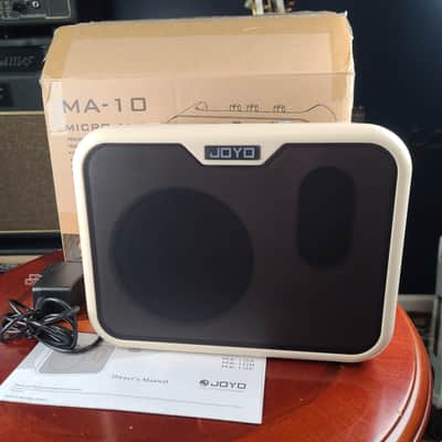 Joyo MA-10B Battery Powered Portable Bass Amp
