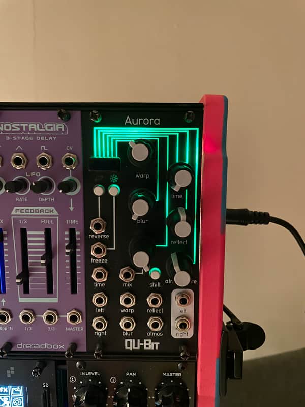 Qu-Bit Electronix Aurora