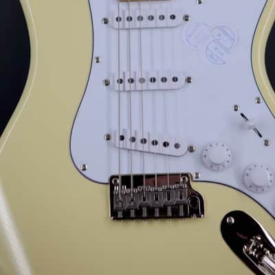 PRS SE Silver Sky - Moon White image 7
