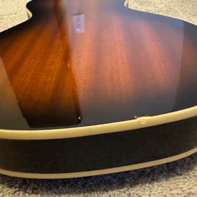 Gold Tone LS-6 6-String Lap Steel 2010s - Two Tone Tobacco image 13